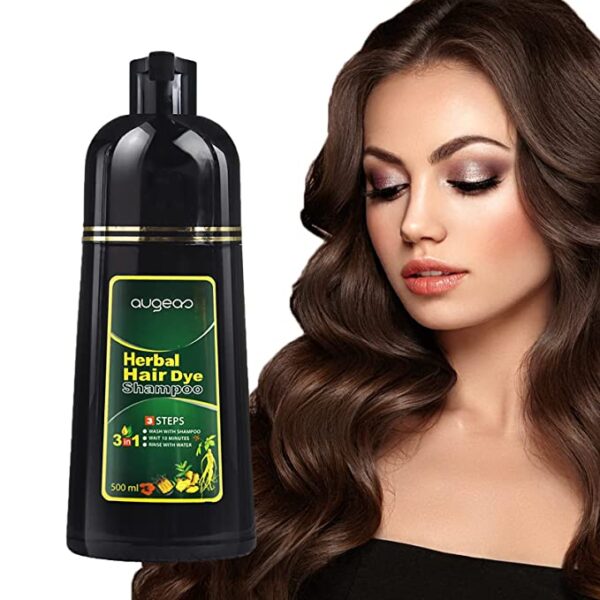 Augeas instant hair dye 3 in 1 - Image 2