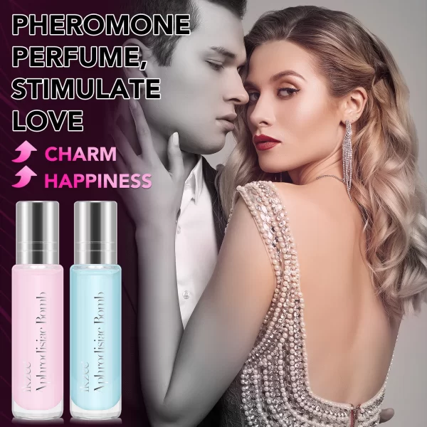 IKZEE perfumed aphrodisiac for 2 - Image 2